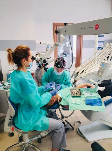 Centrum medyczne na Ostrogu "OrthoLift"